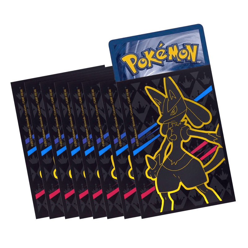 Crown Zenith ETB Sleeves