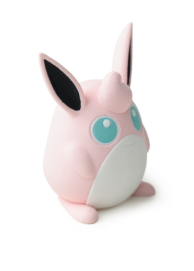 #0040  Wigglytuff - 7cm