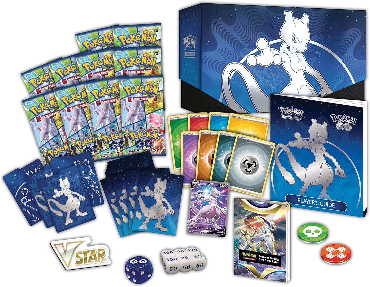 Pokémon Go Elite Trainer Box