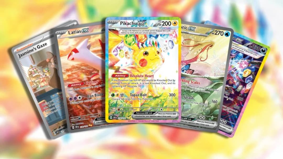 Surging Sparks Booster Bundle Satın Al - Surging Sparks Booster Bundle
