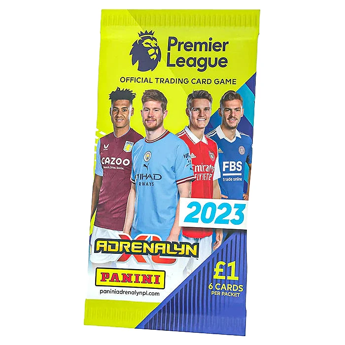 Premier League Adrenalyn XL™ 2023 Box
