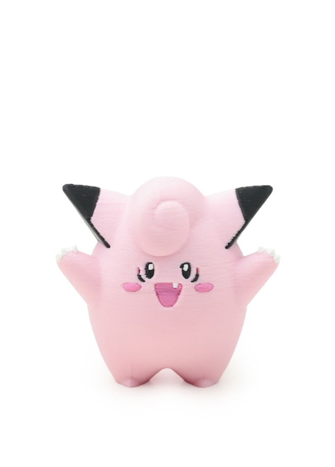 #0035  Clefairy - 4cm
