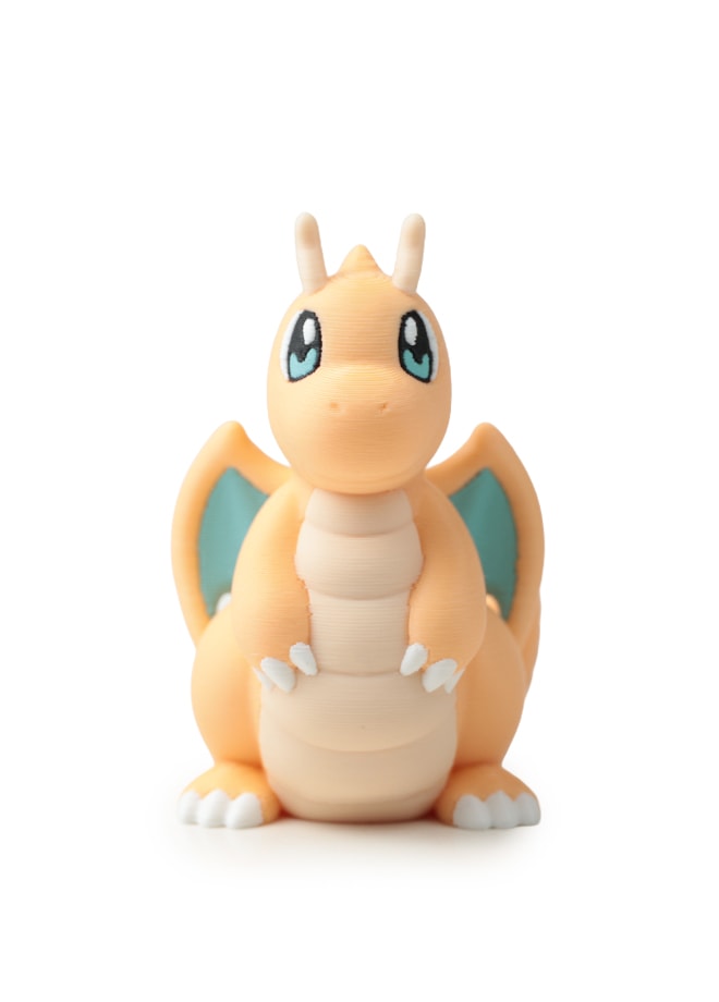 #0149  Dragonite - 7cm