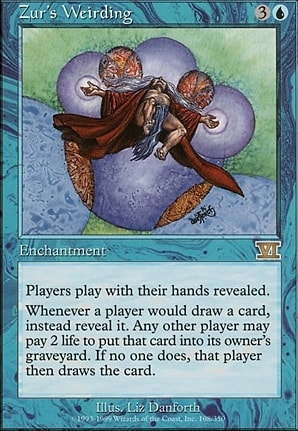 6th Edition: Zur's Weirding