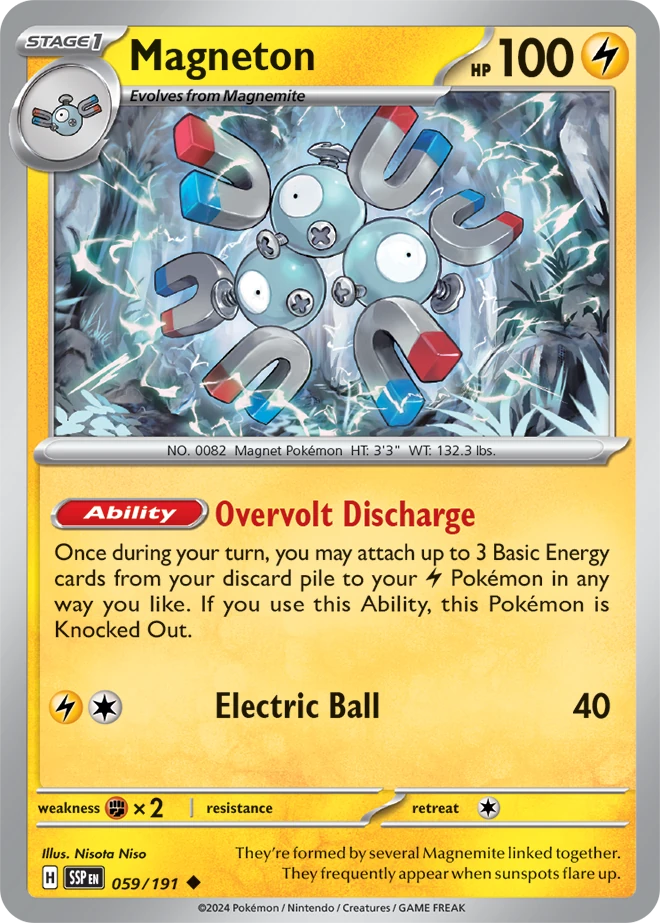 Magneton 059/191
