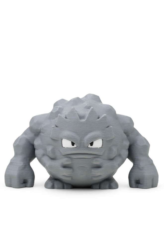 #0075  Graveler - 5cm