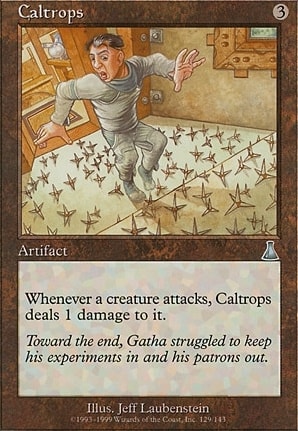 Caltrops