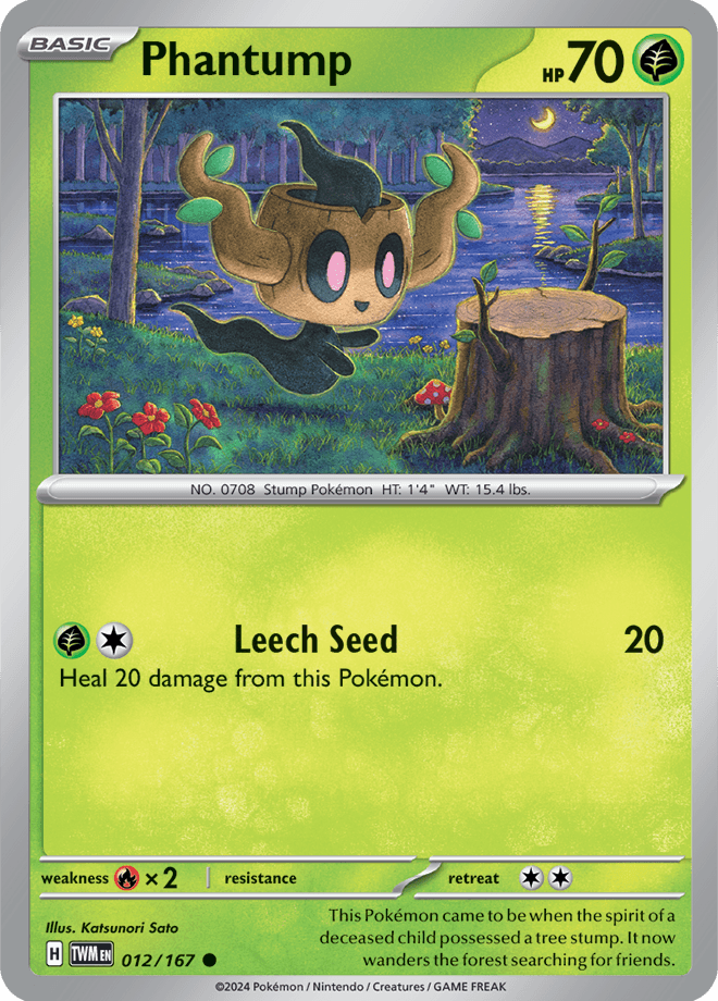 Phantump 012/167