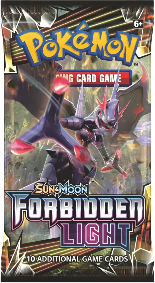 Forbidden Light Booster Pack ürün görseli