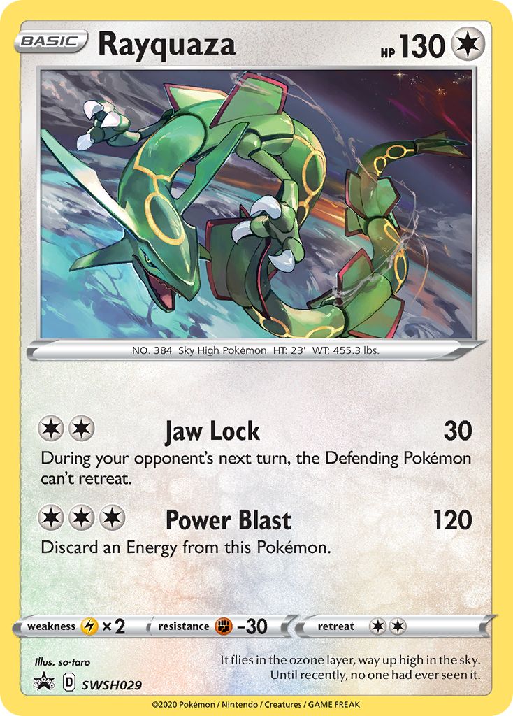 Rayquaza 029