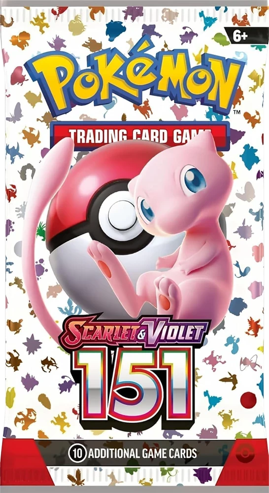 151 Booster Bundle Satın Al - 151 Booster Bundle