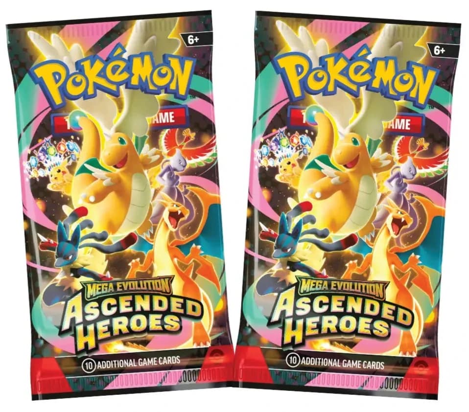 Ascended Heroes Mini Tin (Random Art)