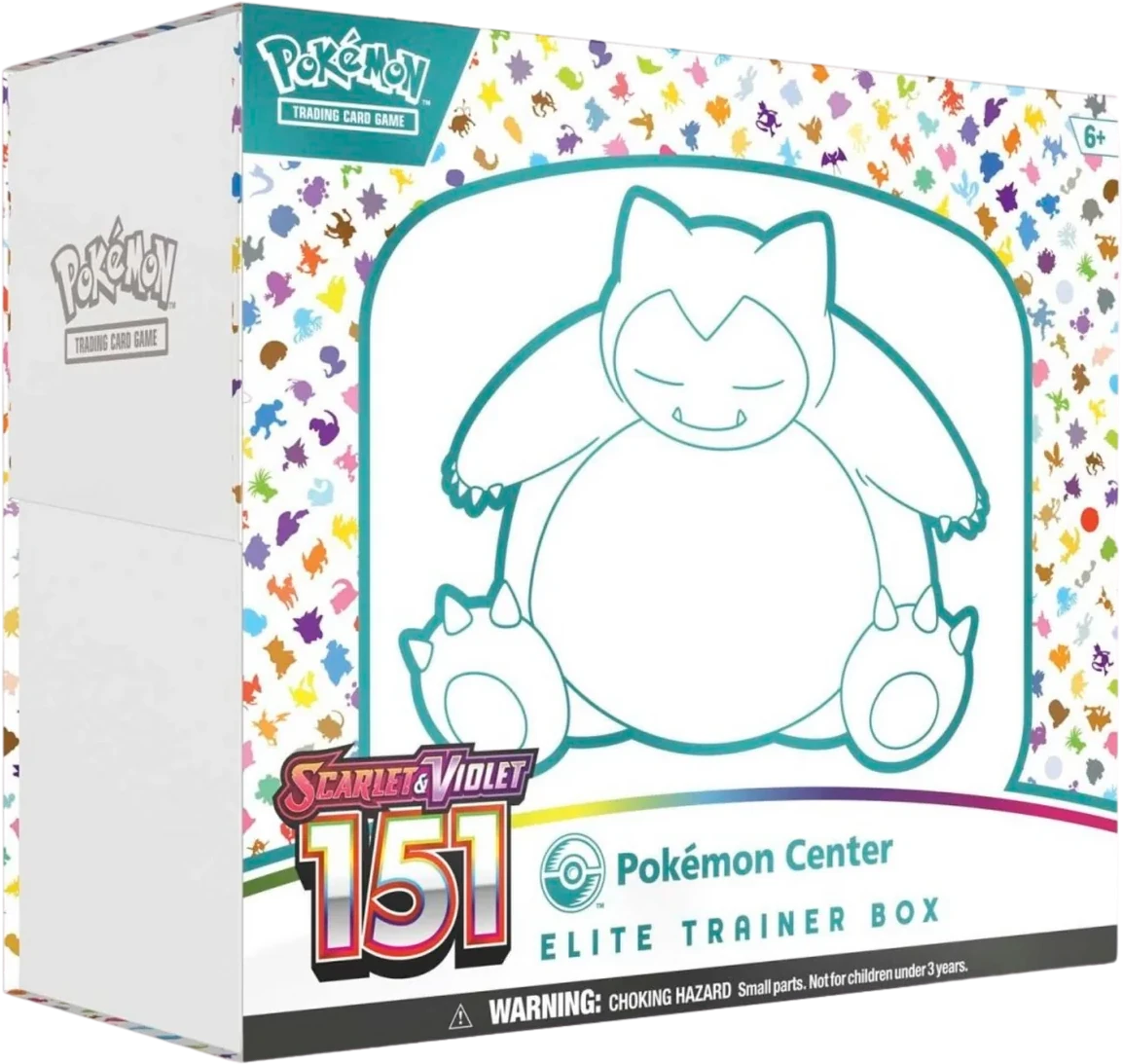Pokémon Center - 151 Elite Trainer Box