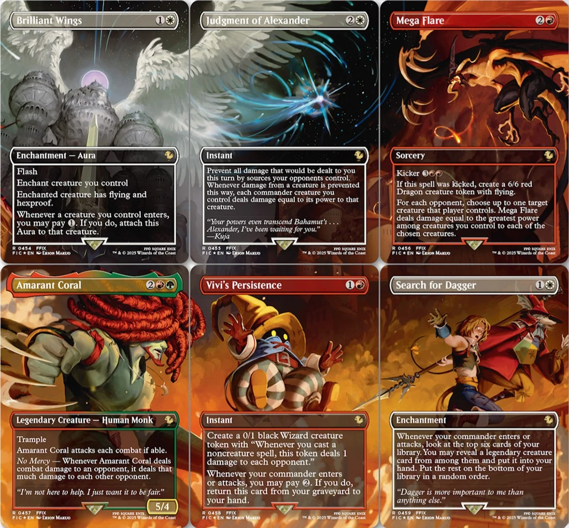 Final Fantasy Scene Box – The Siege of Alexandria