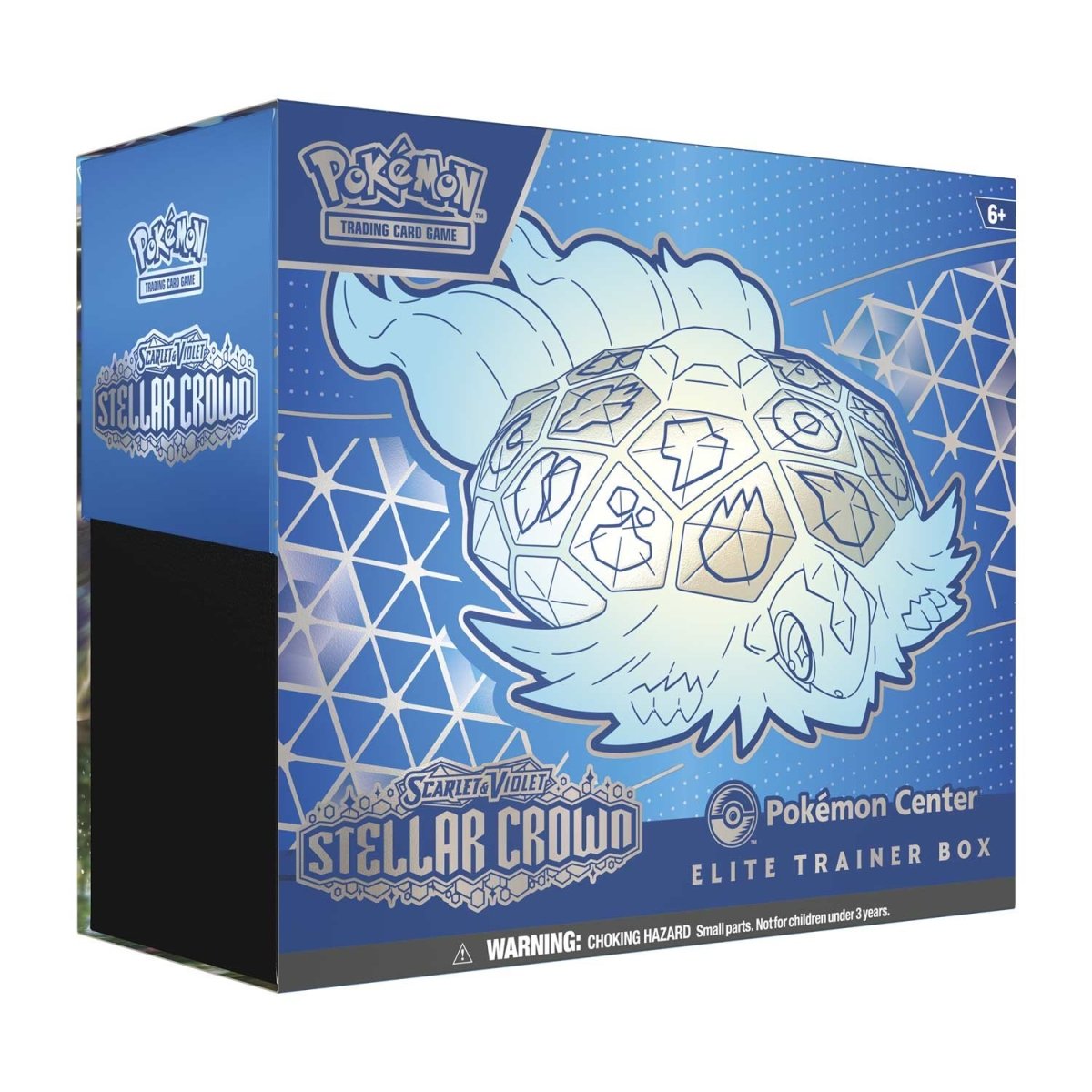 Pokémon Center - Stellar Crown Elite Trainer Box