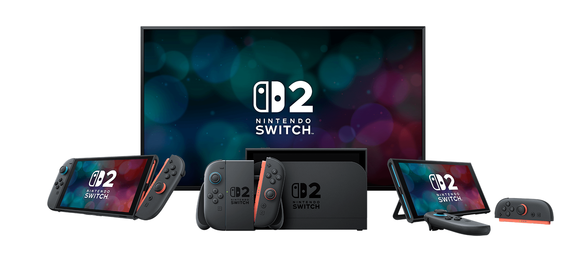 Nintendo Switch 2 Konsol + Mario Kart World Bundle