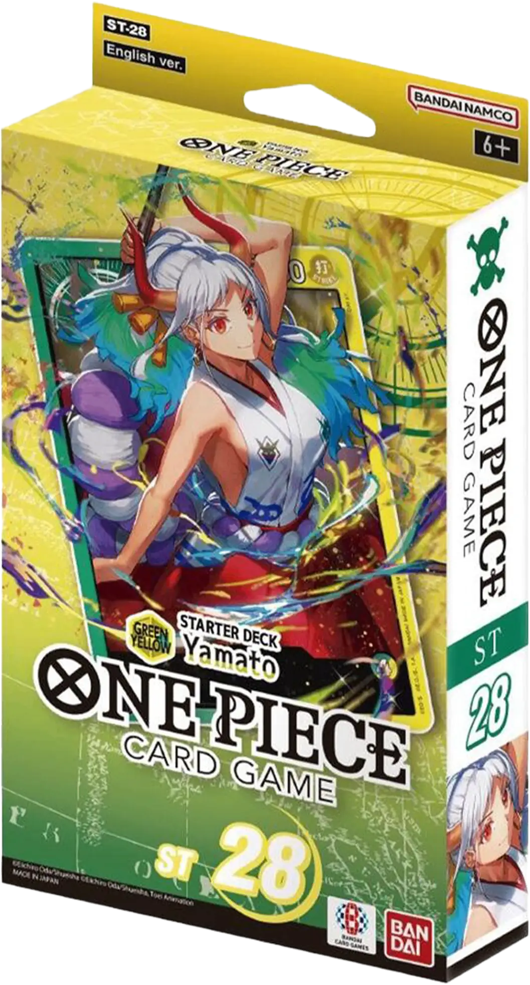 Yamato Starter Deck (ST28)