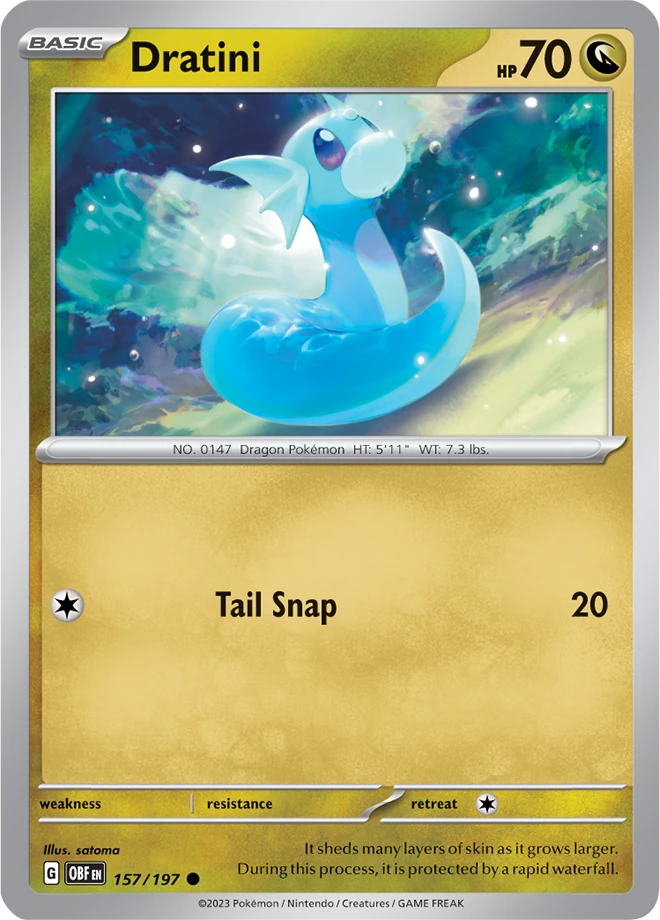 Dratini 157/197