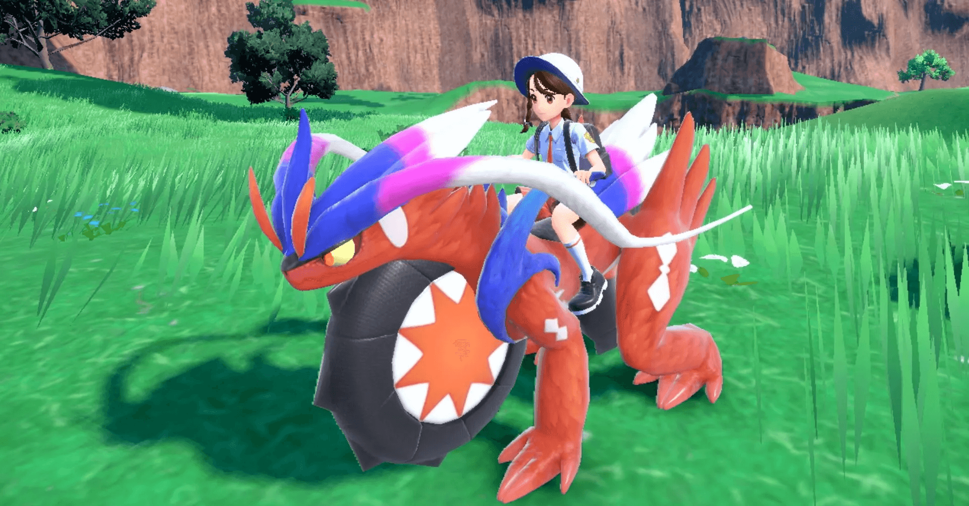 Pokémon Scarlet - Nintendo Switch