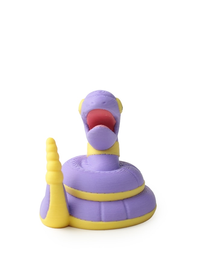 #0023  Ekans - 5cm
