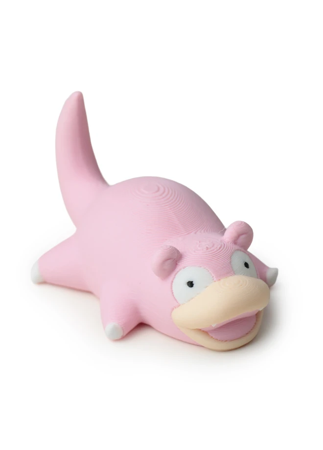 #0079  Slowpoke - 4cm
