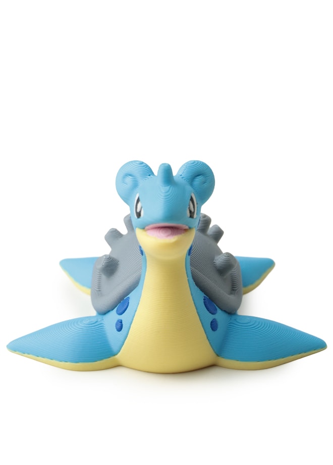 #0131  Lapras - 5cm