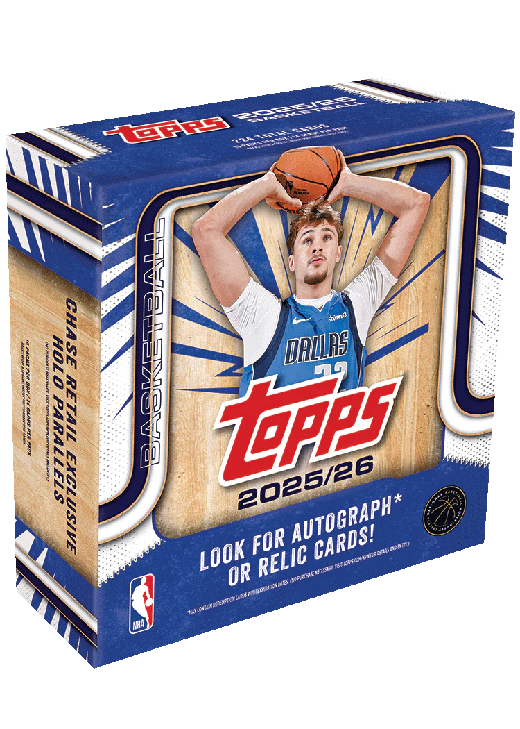 Basketball Mega Box - 2025/26