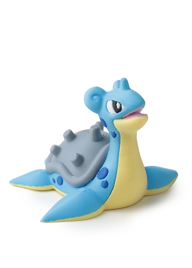 #0131  Lapras - 5cm