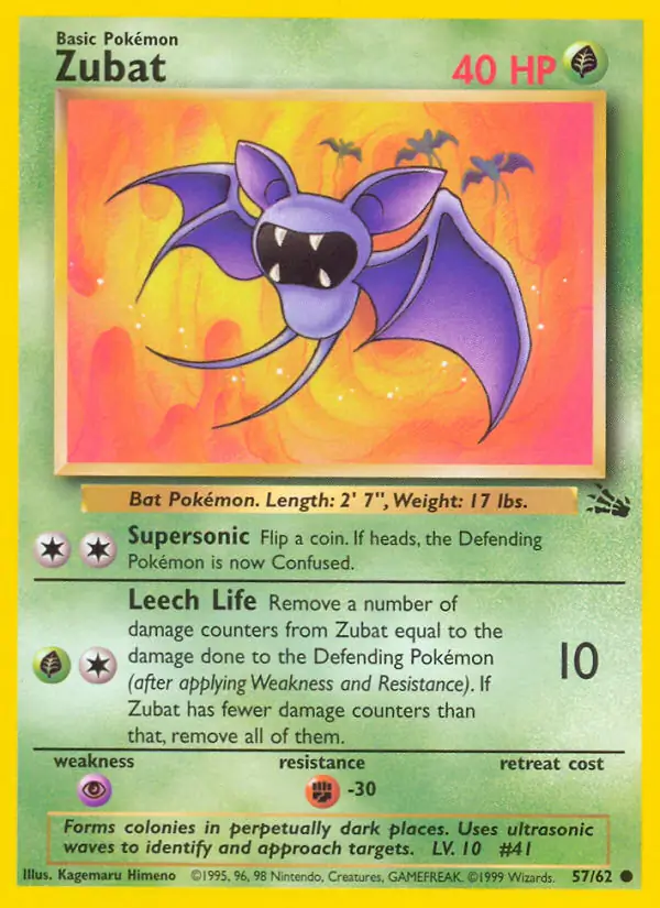 Zubat 57/62