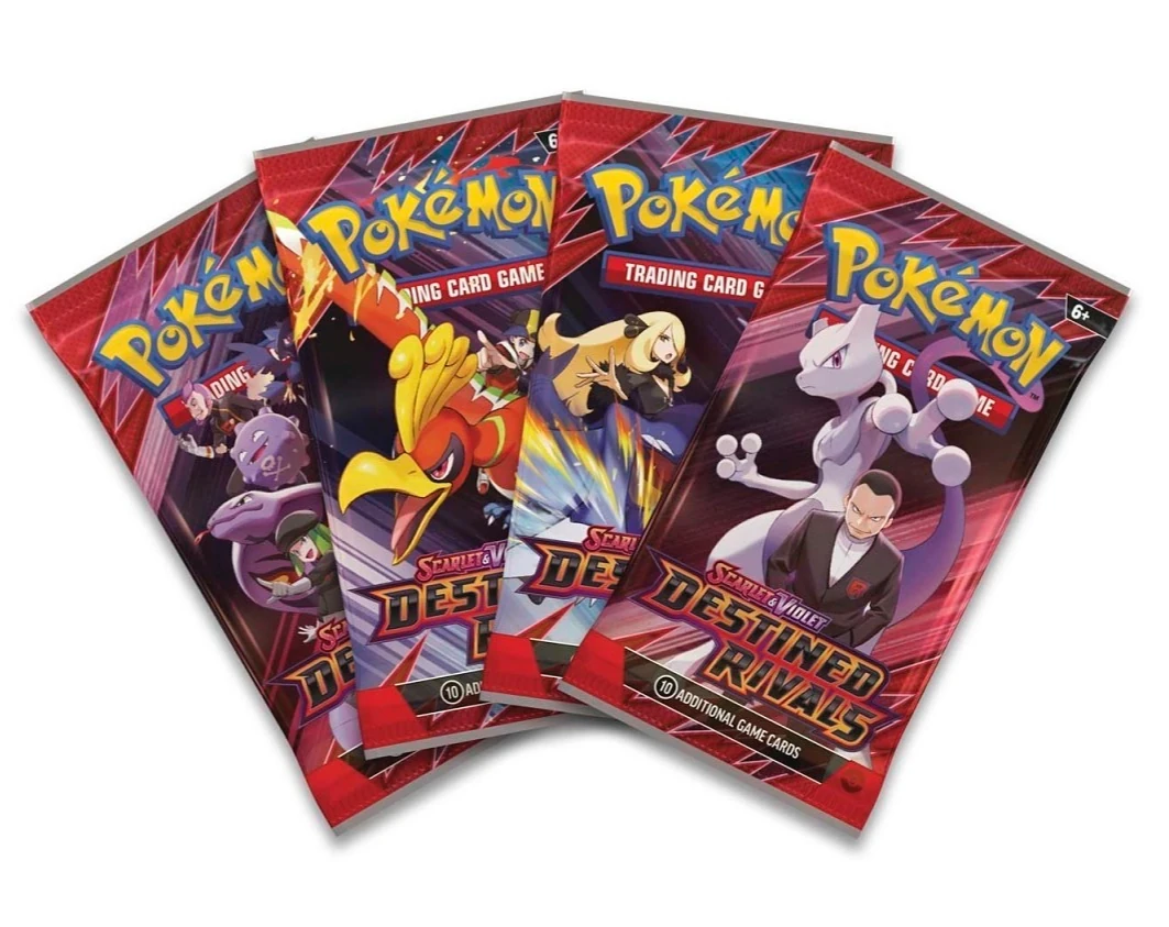 Destined Rivals Build & Battle Box