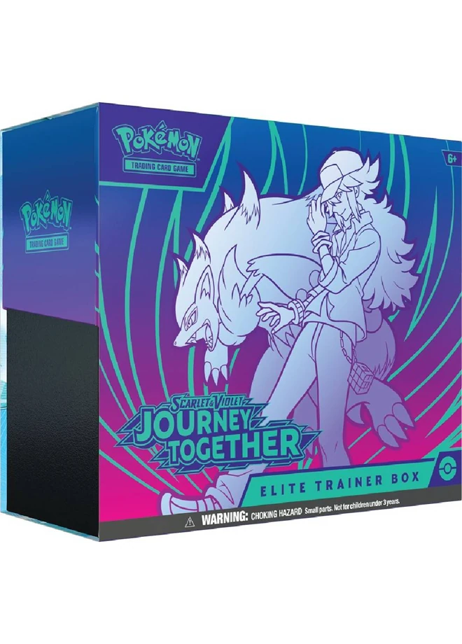 Journey Together Elite Trainer Box