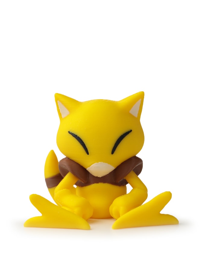#0063 Abra - 5cm