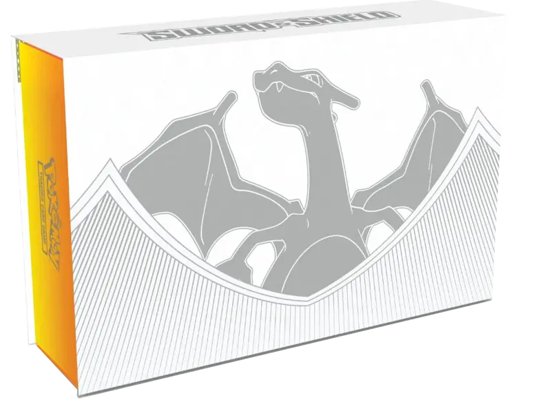 Sword & Shield Ultra-Premium Collection Charizard Satın Al - Sword