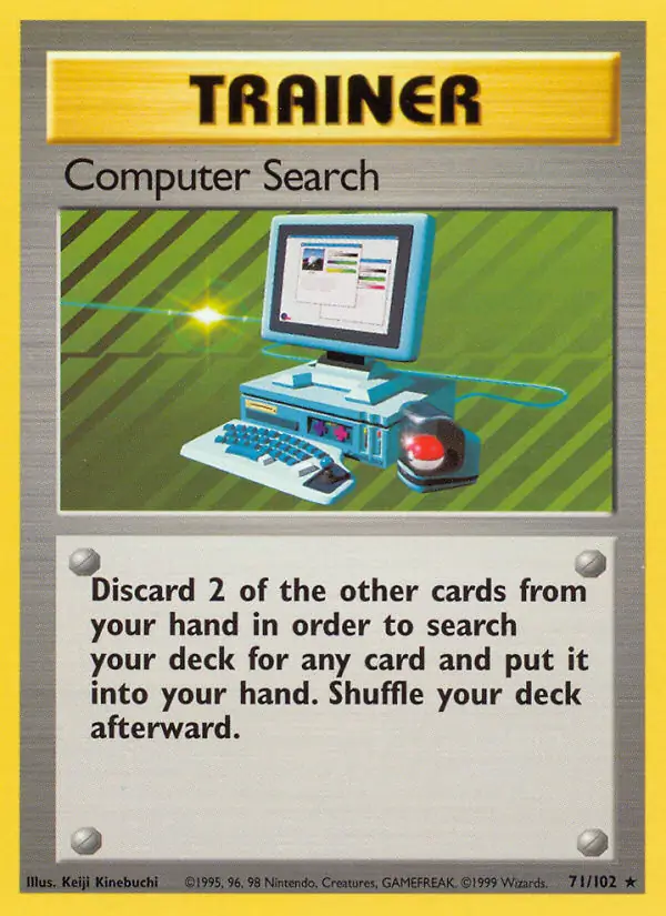 Computer Search 71/102