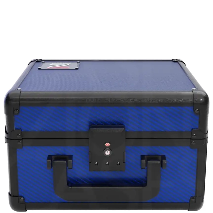 Slab Case 2 Row - Mavi