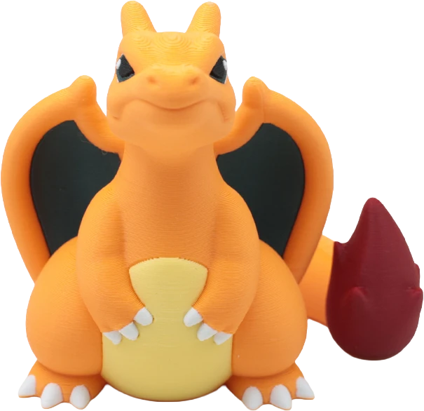 Charizard #0006 - 7cm