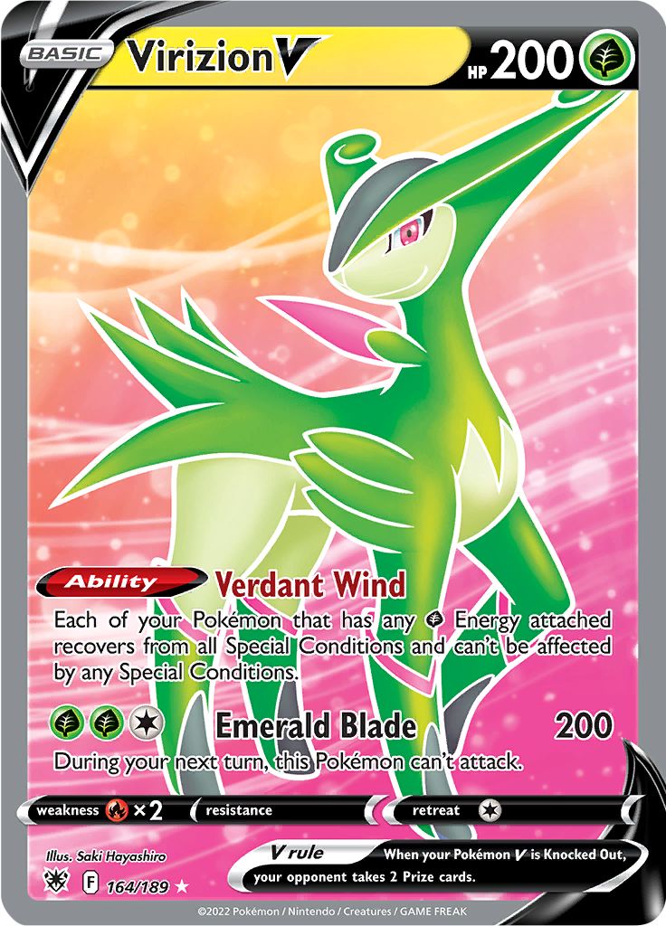 VirizionV 164/189