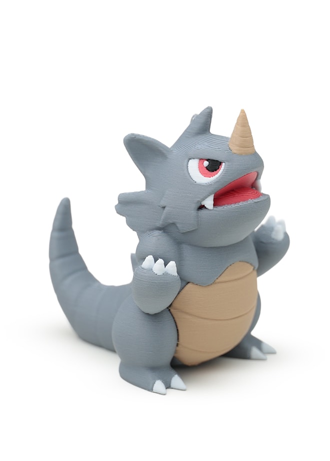 #0112 Rhydon - 6cm