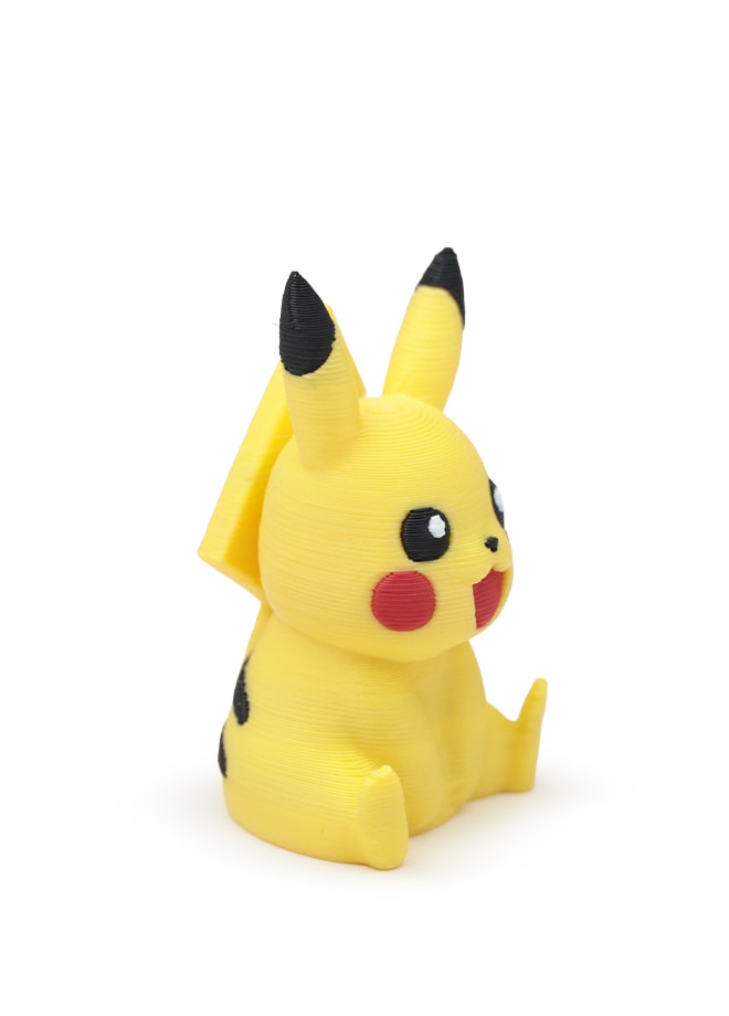 #0025  Pikachu - 5cm