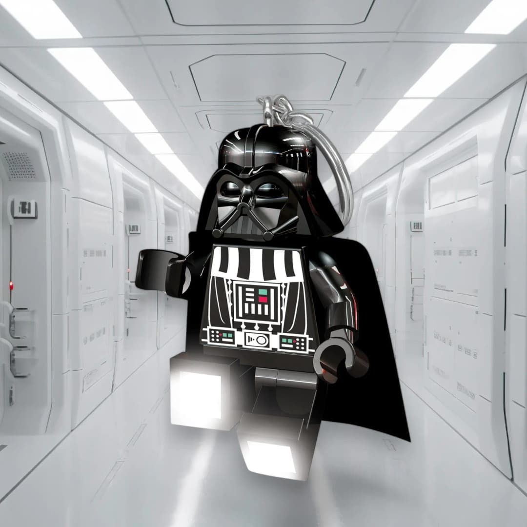 Keychain Light - Darth Vader
