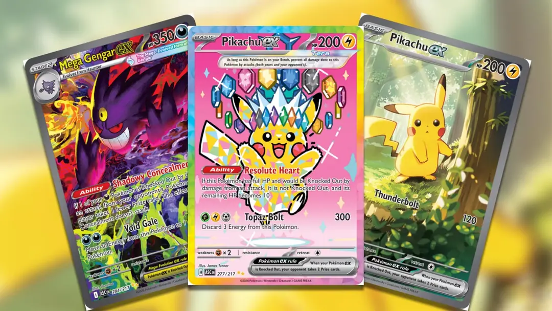 Ascended Heroes Booster Bundle Satın Al - Ascended Heroes Booster