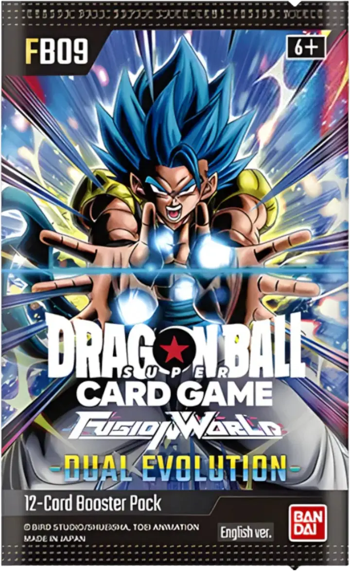 FB09 - Dual Evolution Booster Pack Satın Al - FB09 - Dual
