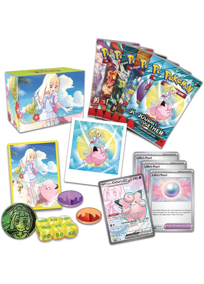 Lillie Premium Tournament Collection