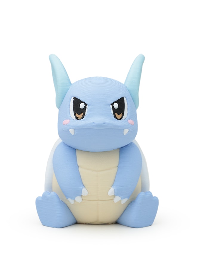 #0008  Wartortle - 6cm
