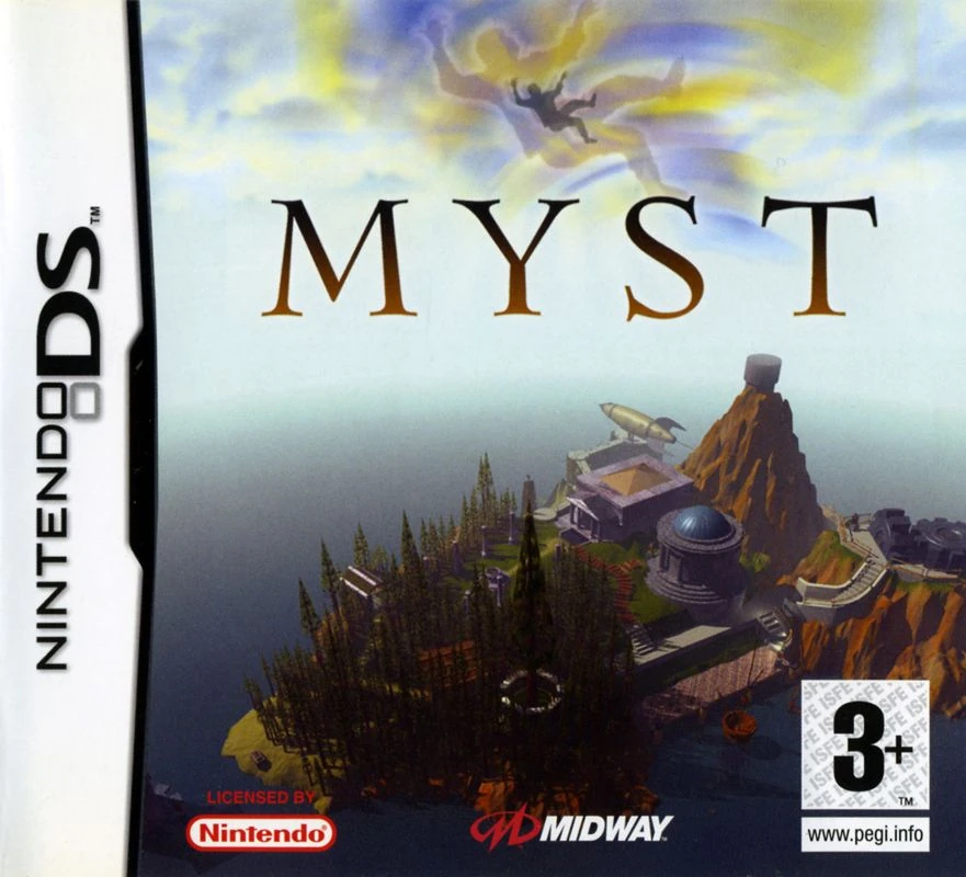 Myst - Nintendo DS