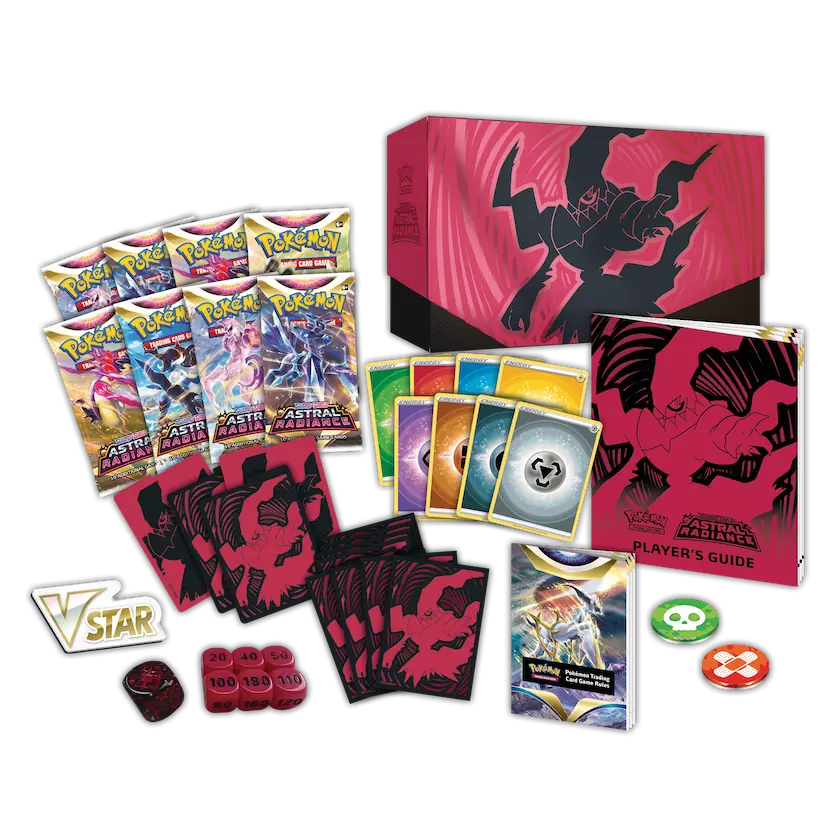 Astral Radiance Elite Trainer Box Satın Al - Astral Radiance Elite