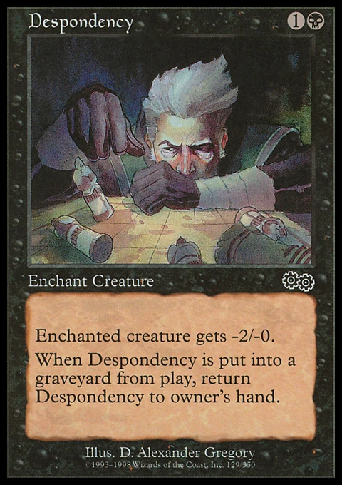 Urza's Saga: Despondency