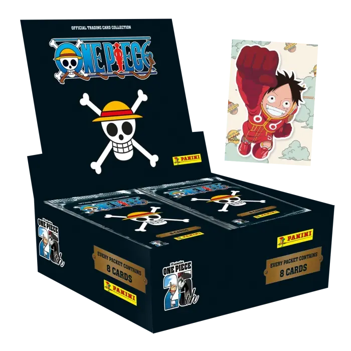 One Piece Booster Box