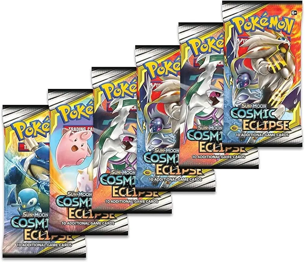 Cosmic Eclipse Booster Box Satın Al - Cosmic Eclipse Booster Box