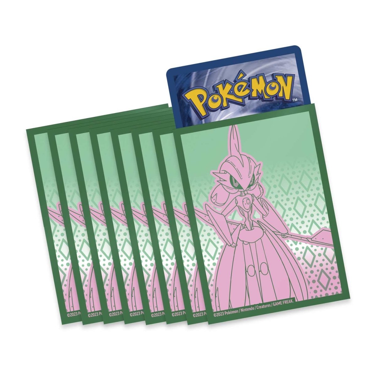 Pokémon Center - Paradox Rift Elite Trainer Box (Iron Valiant)